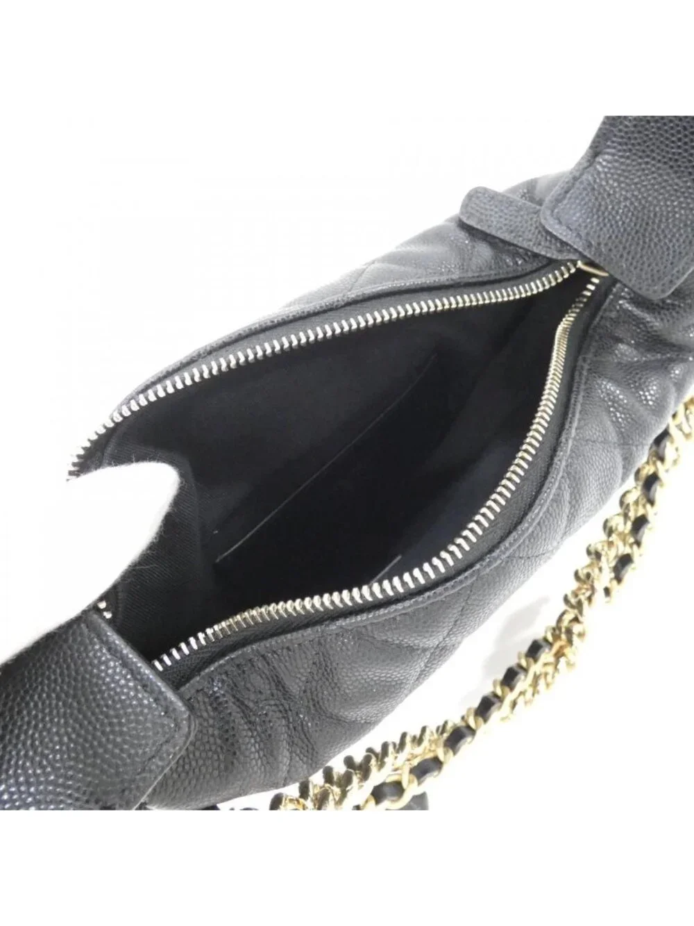 Chanel Pouch Black